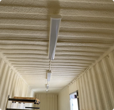 Dual-Bay 20-ft Open-Side Container