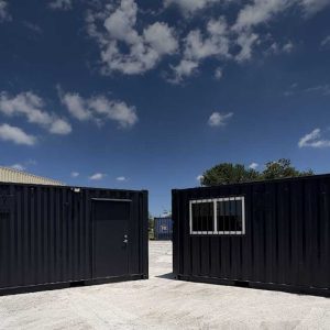 20-ft Standard Office Conversion
